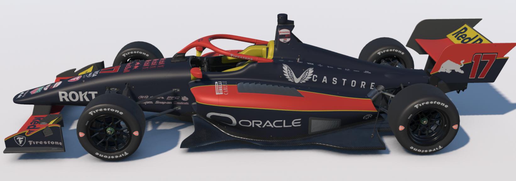Preview of Red Bull/Oracle Fantasy Dallara IL-15 by Ronald Lawson2