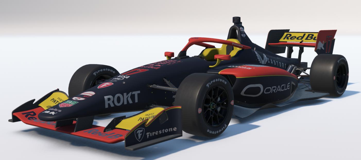 Preview of Red Bull/Oracle Fantasy Dallara IL-15 by Ronald Lawson2
