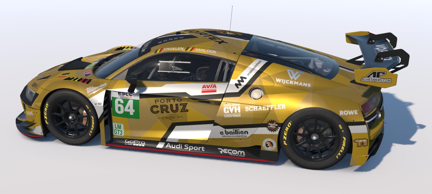 Preview of VORTEX 2025 R8 Champions Edition  by Pieter Cuypers