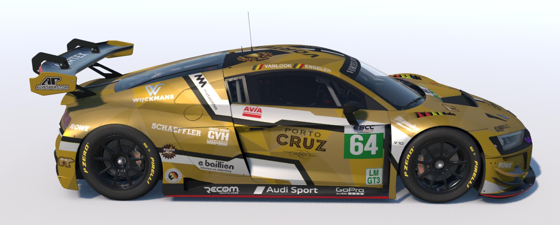 Preview of VORTEX 2025 R8 Champions Edition  by Pieter Cuypers