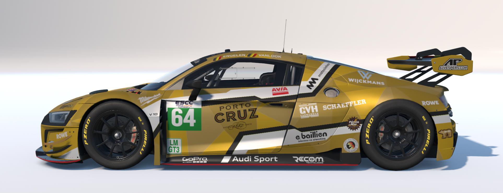 Preview of VORTEX 2025 R8 Champions Edition  by Pieter Cuypers