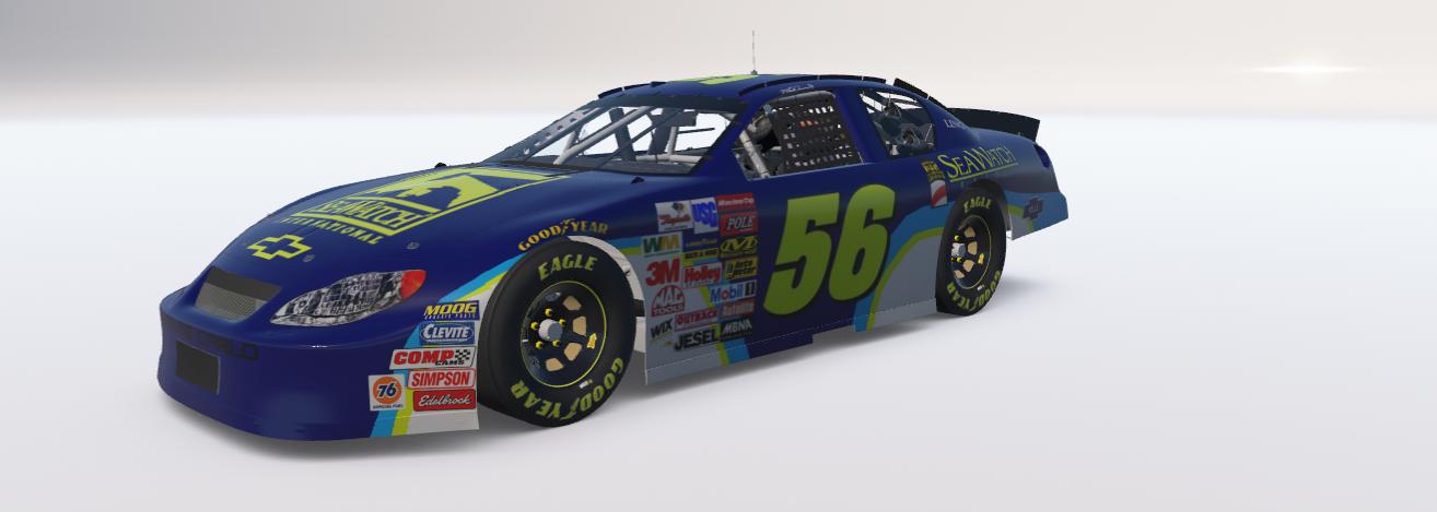Preview of Martin Truex Jr. Busch North Series 04-05 by Noah DeLucca