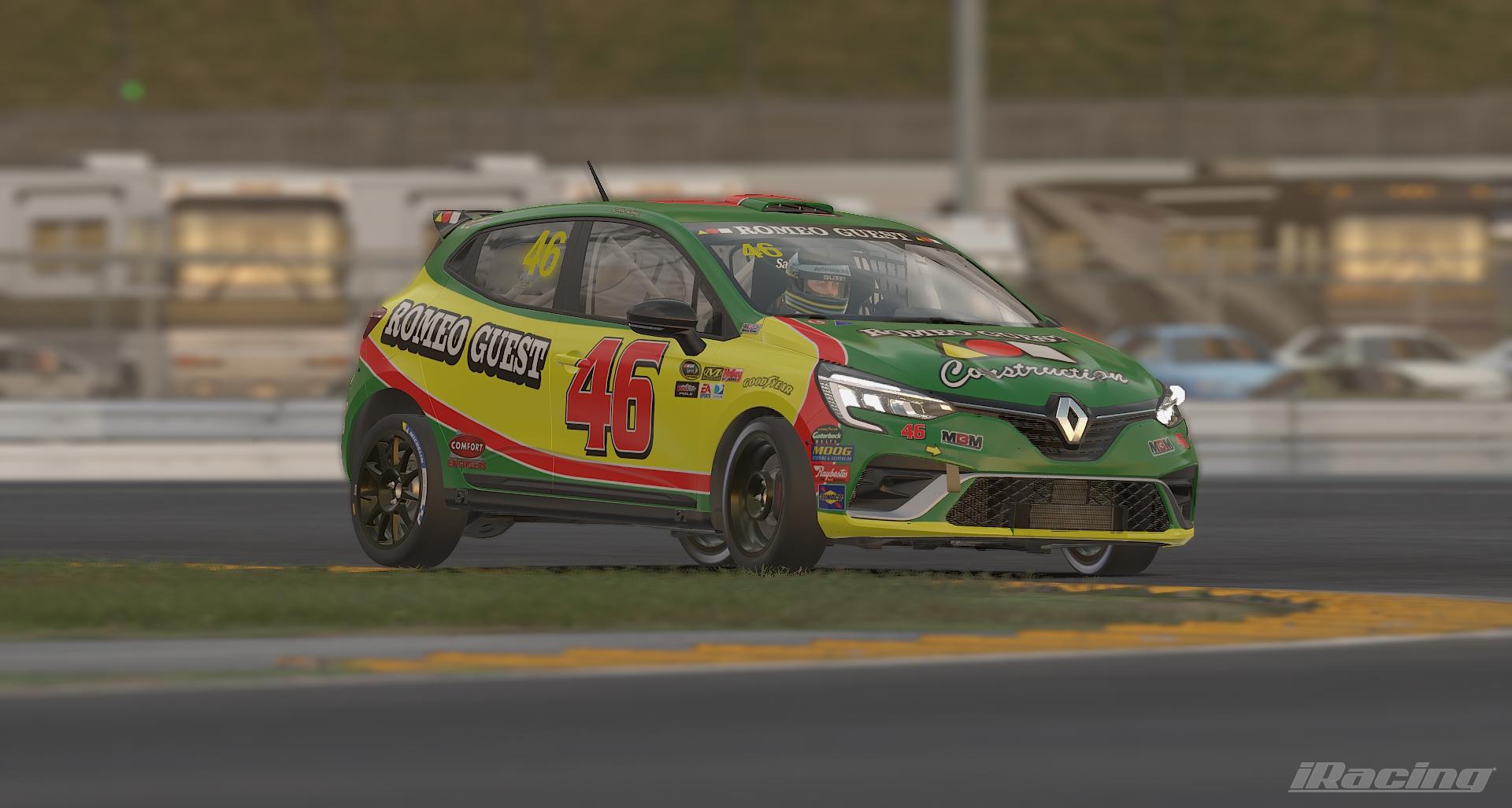 Preview of Carl Long Romeo Guest - Kansas Roval by Dustin William Owen Dawes