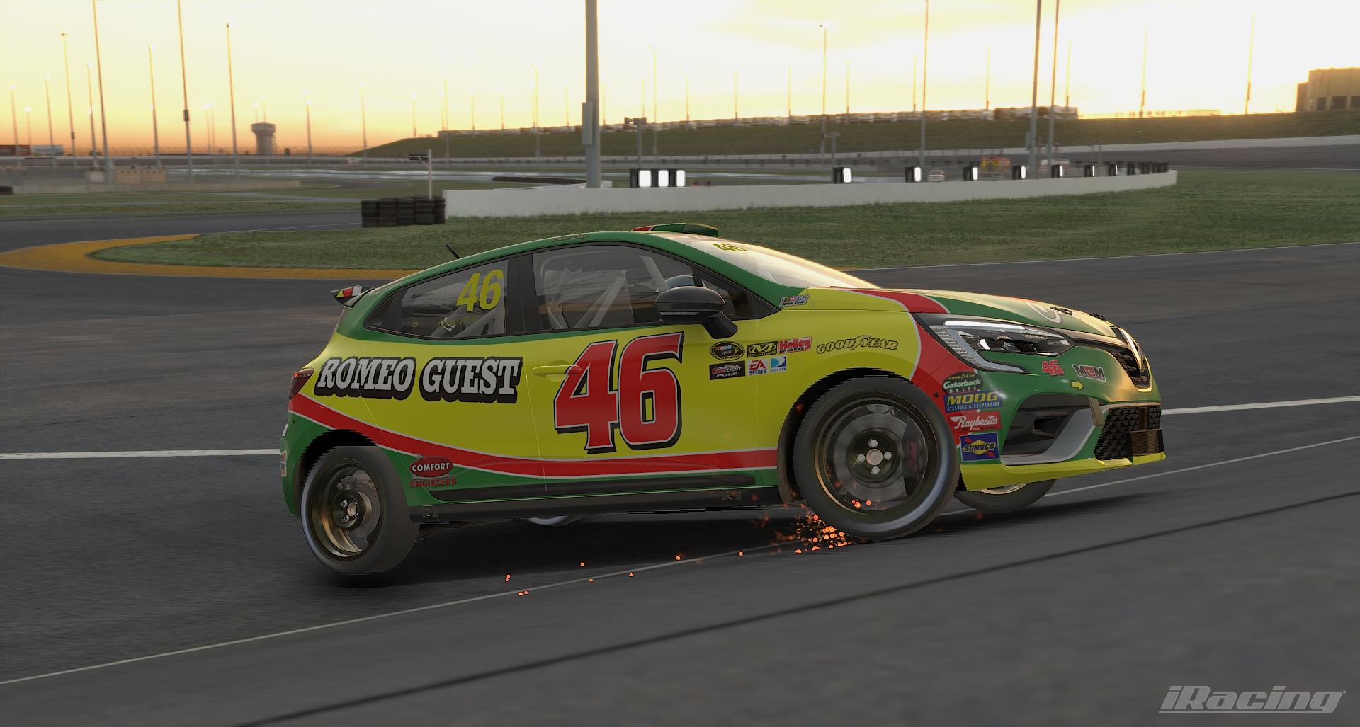 Preview of Carl Long Romeo Guest - Kansas Roval by Dustin William Owen Dawes