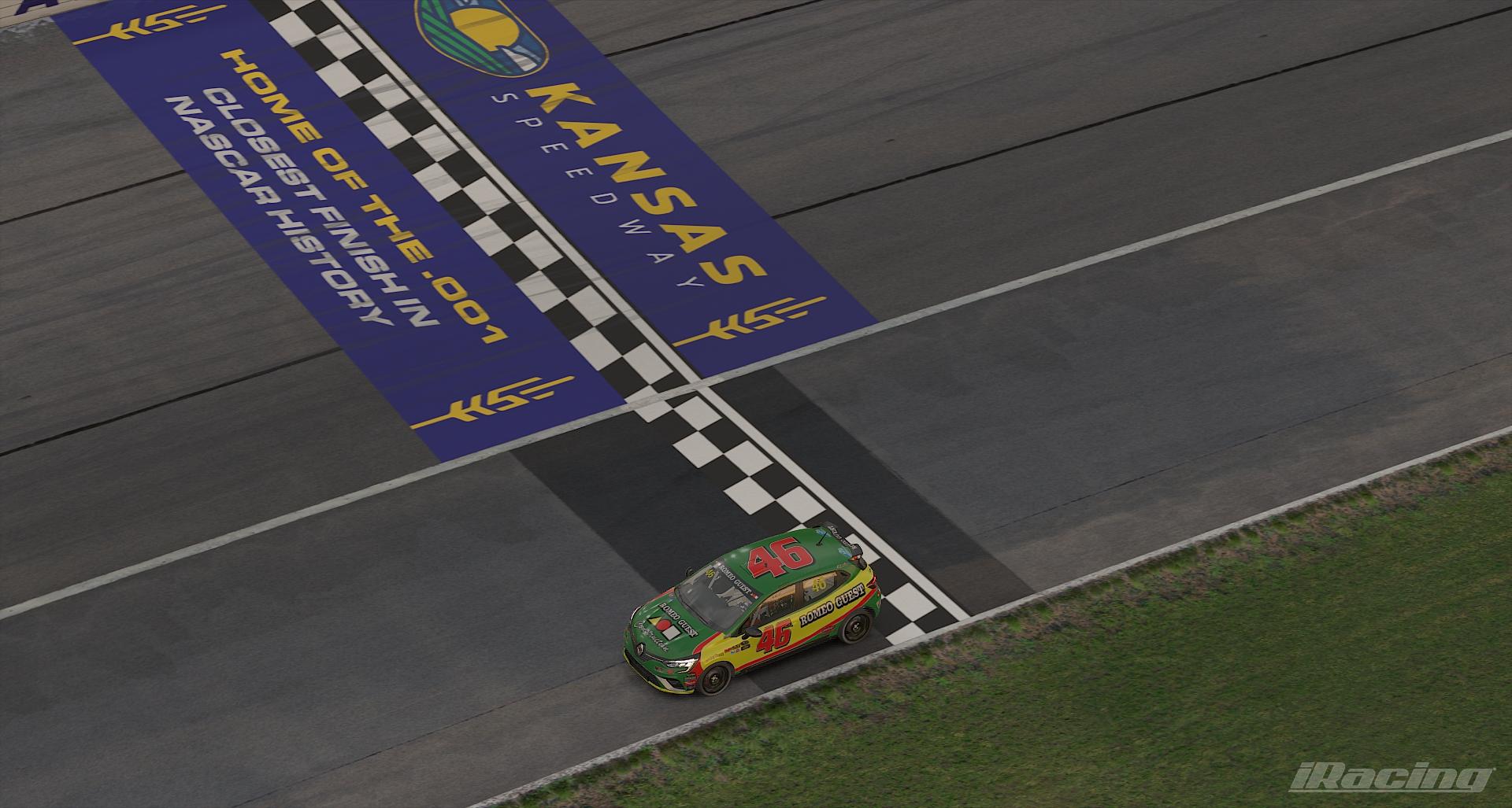 Preview of Carl Long Romeo Guest - Kansas Roval by Dustin William Owen Dawes