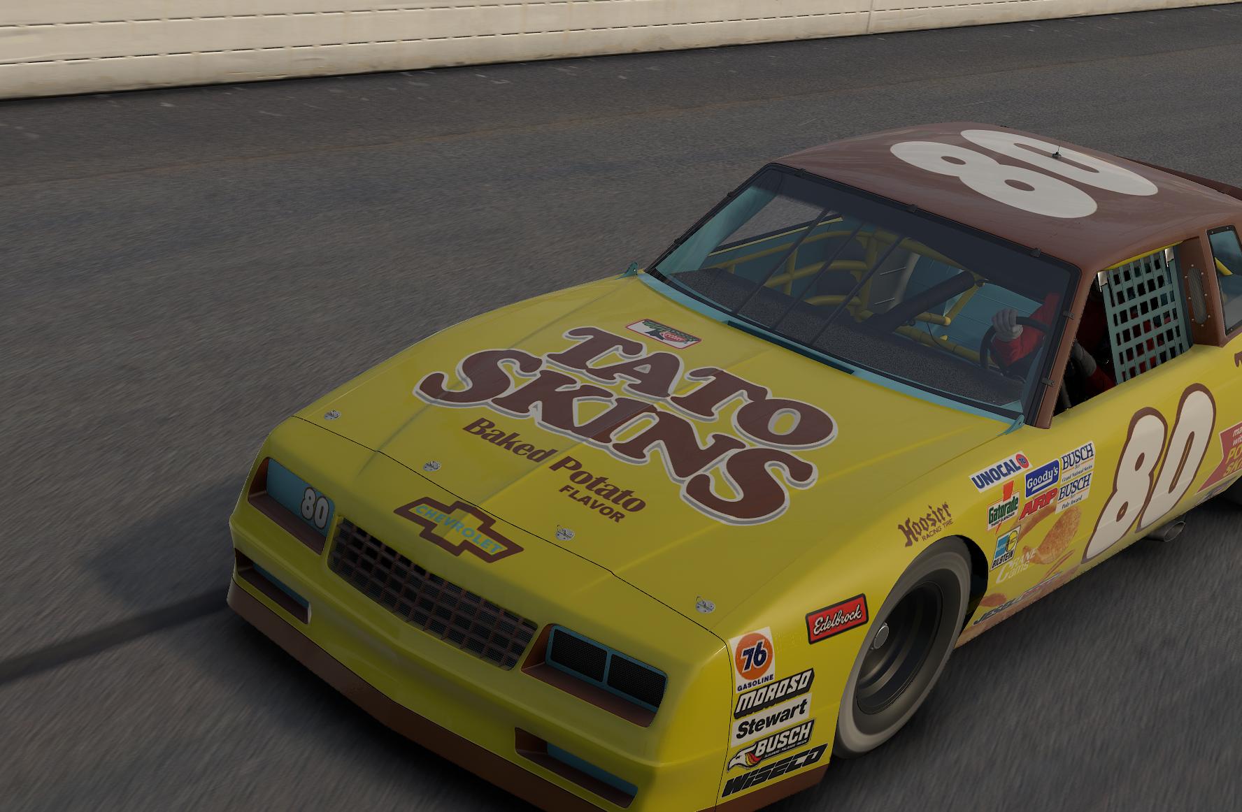 Preview of TATO SKINS by Clifton Channell