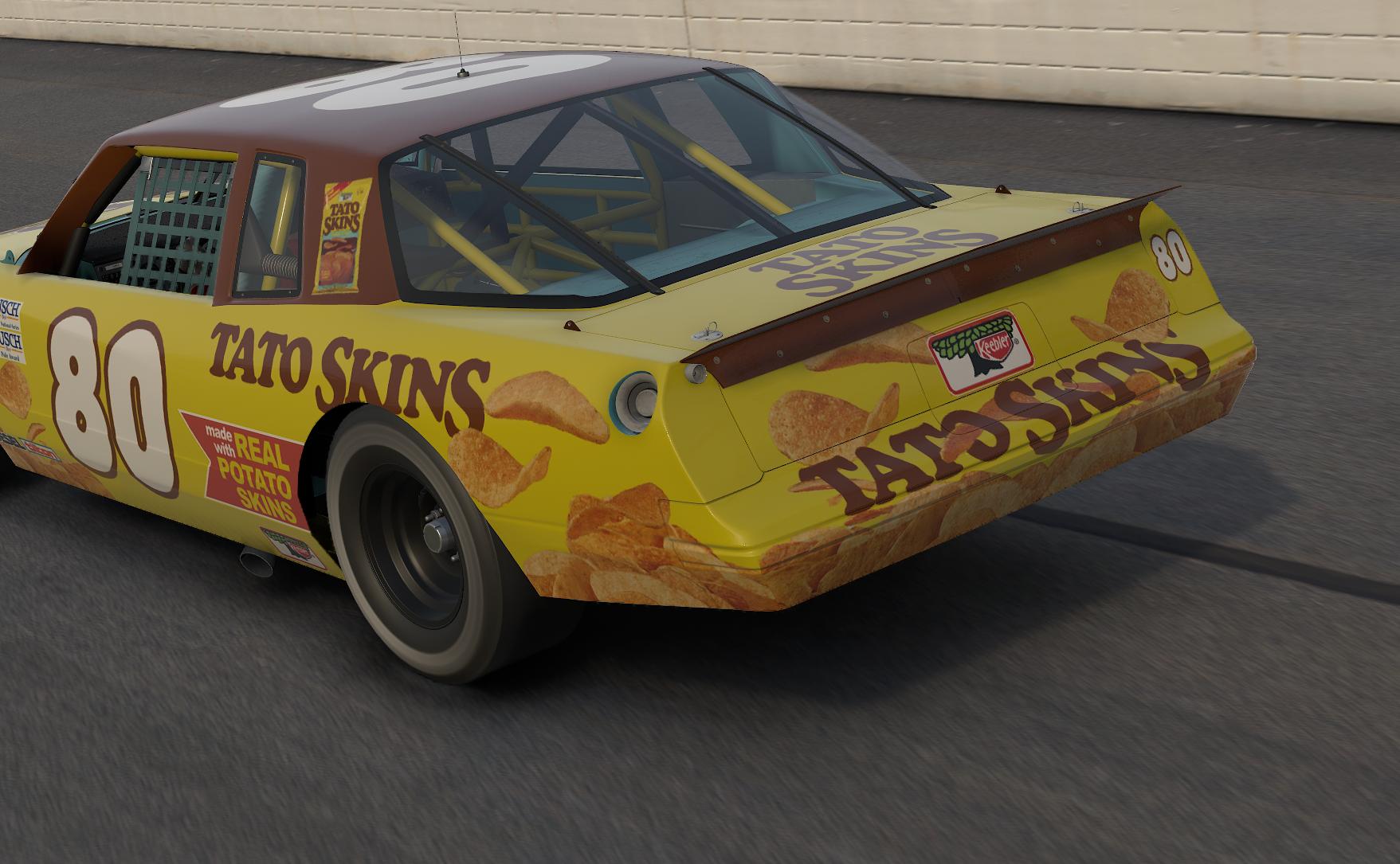Preview of TATO SKINS by Clifton Channell