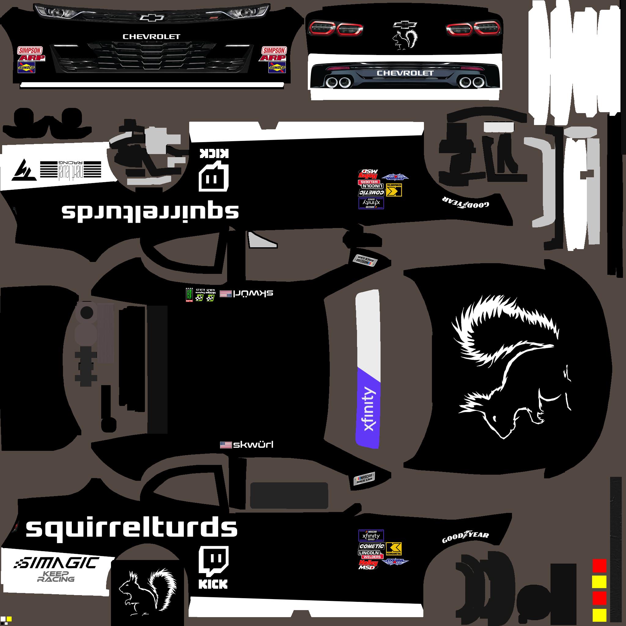 Preview of skwurl by Justin D Raymond