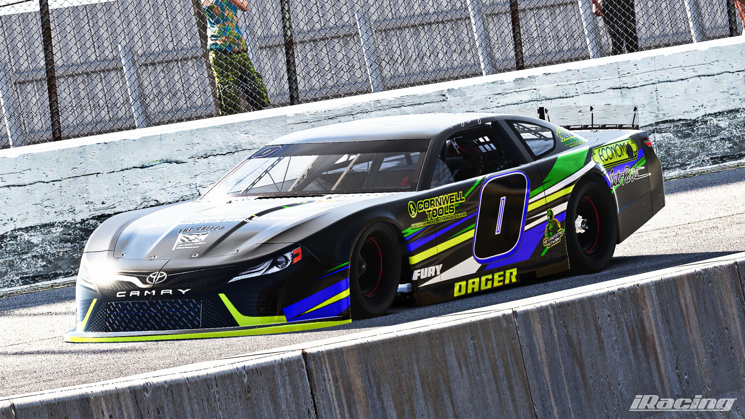 Preview of Tony Dager 2025 #0  by Winston Deel