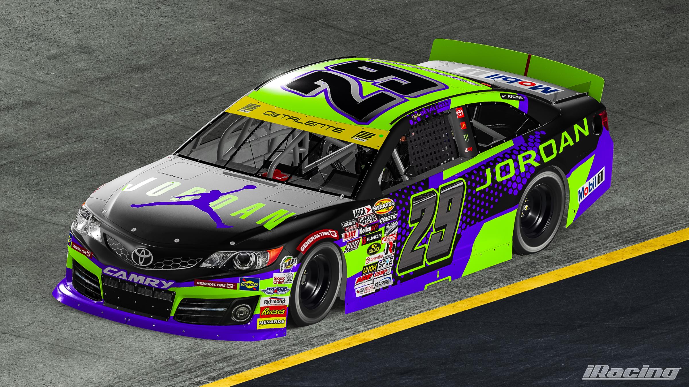 Preview of Jordan Brand - Tyler Detalente - 29 by Blake H.