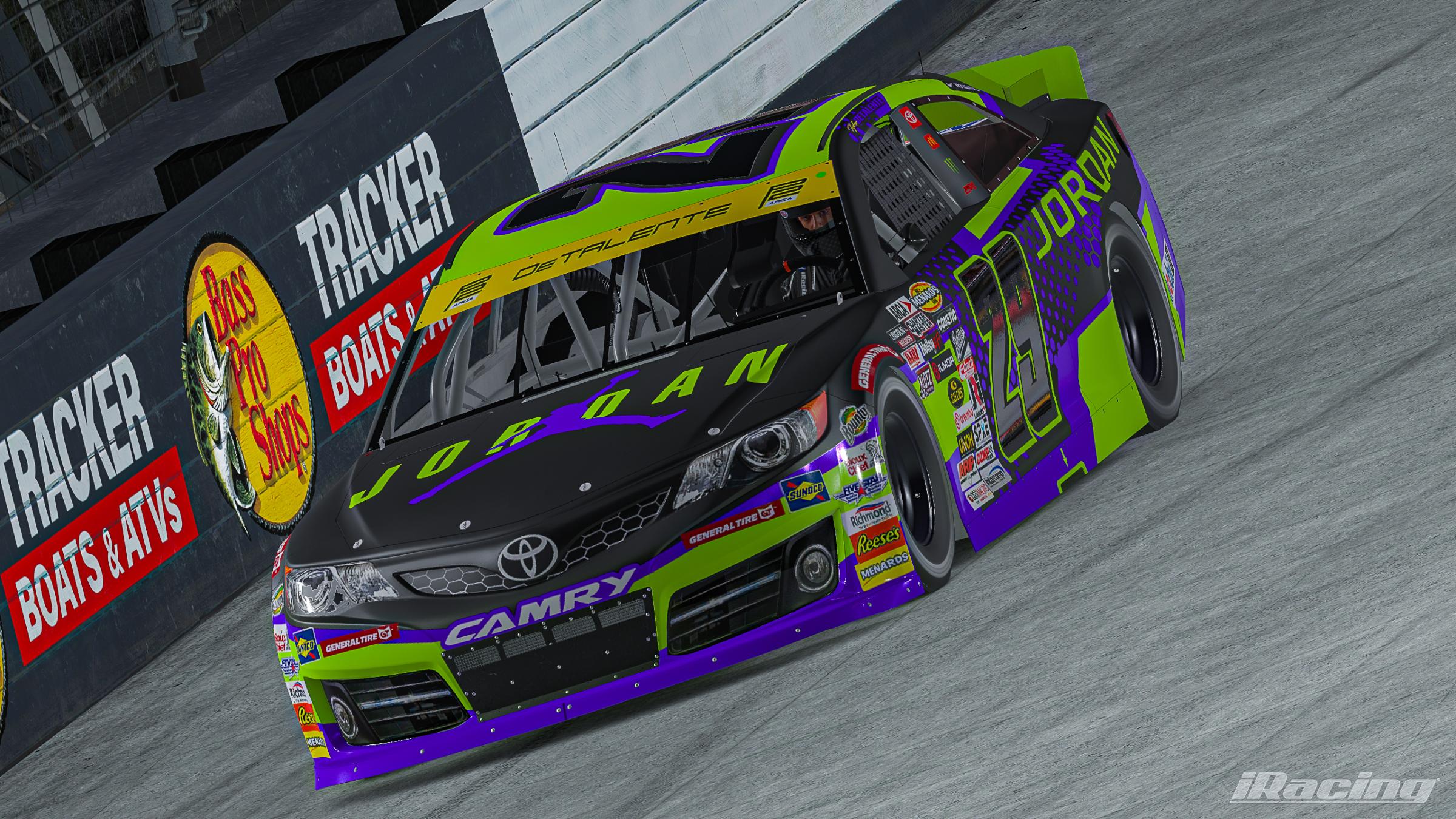 Preview of Jordan Brand - Tyler Detalente - 29 by Blake H.