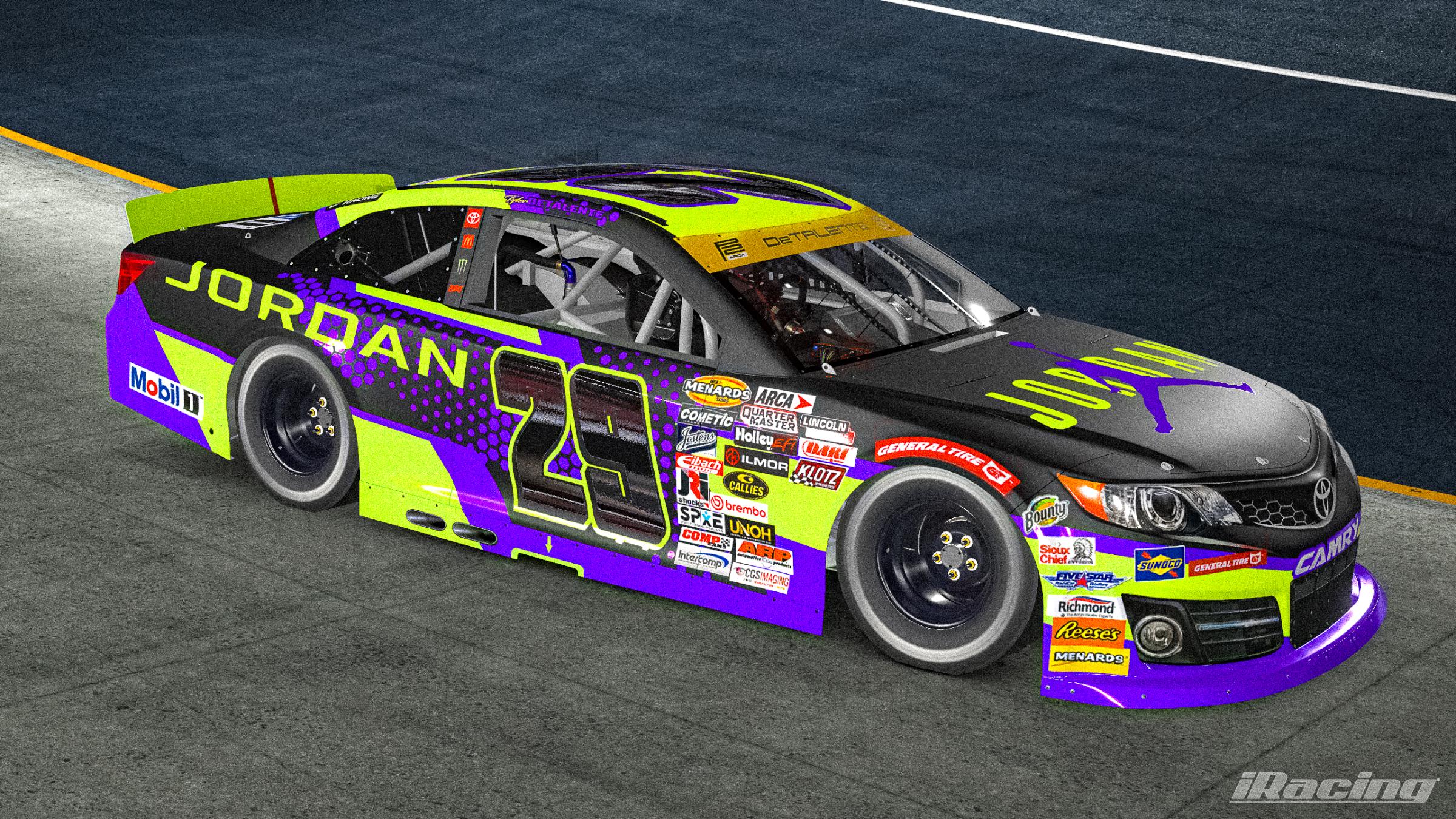 Preview of Jordan Brand - Tyler Detalente - 29 by Blake H.