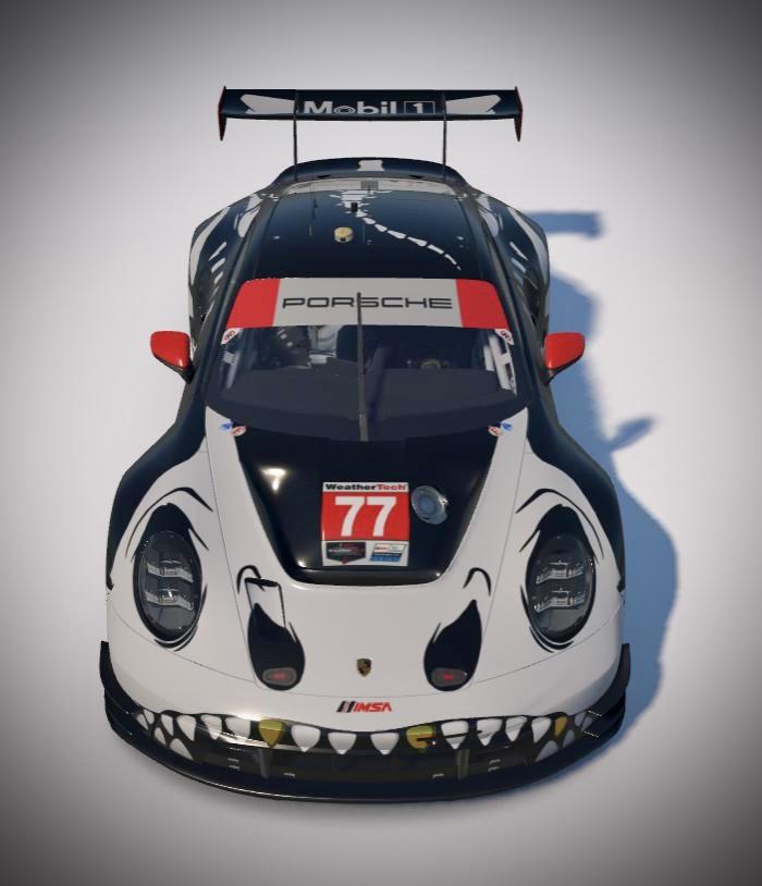 Preview of Rexy - AO Racing - Petit Le Mans - Replica by Rob E.