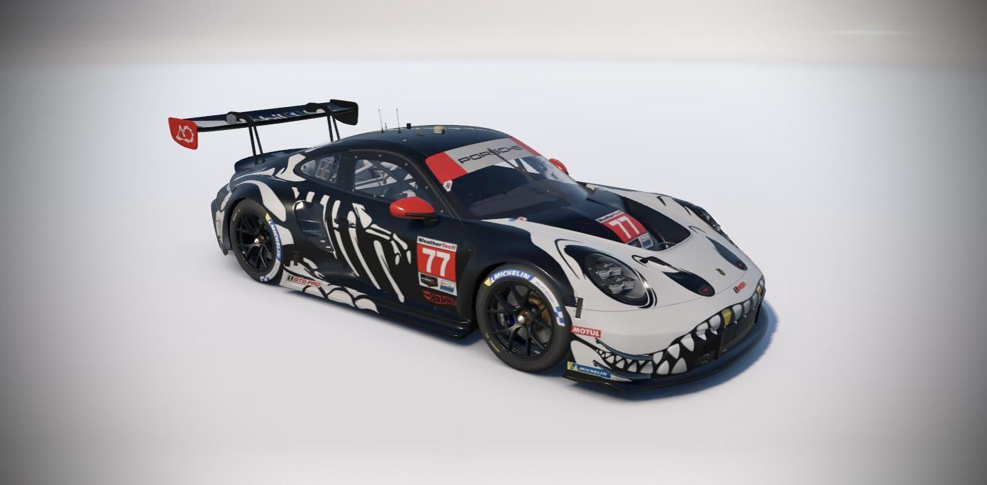 Preview of Rexy - AO Racing - Petit Le Mans - Replica by Rob E.