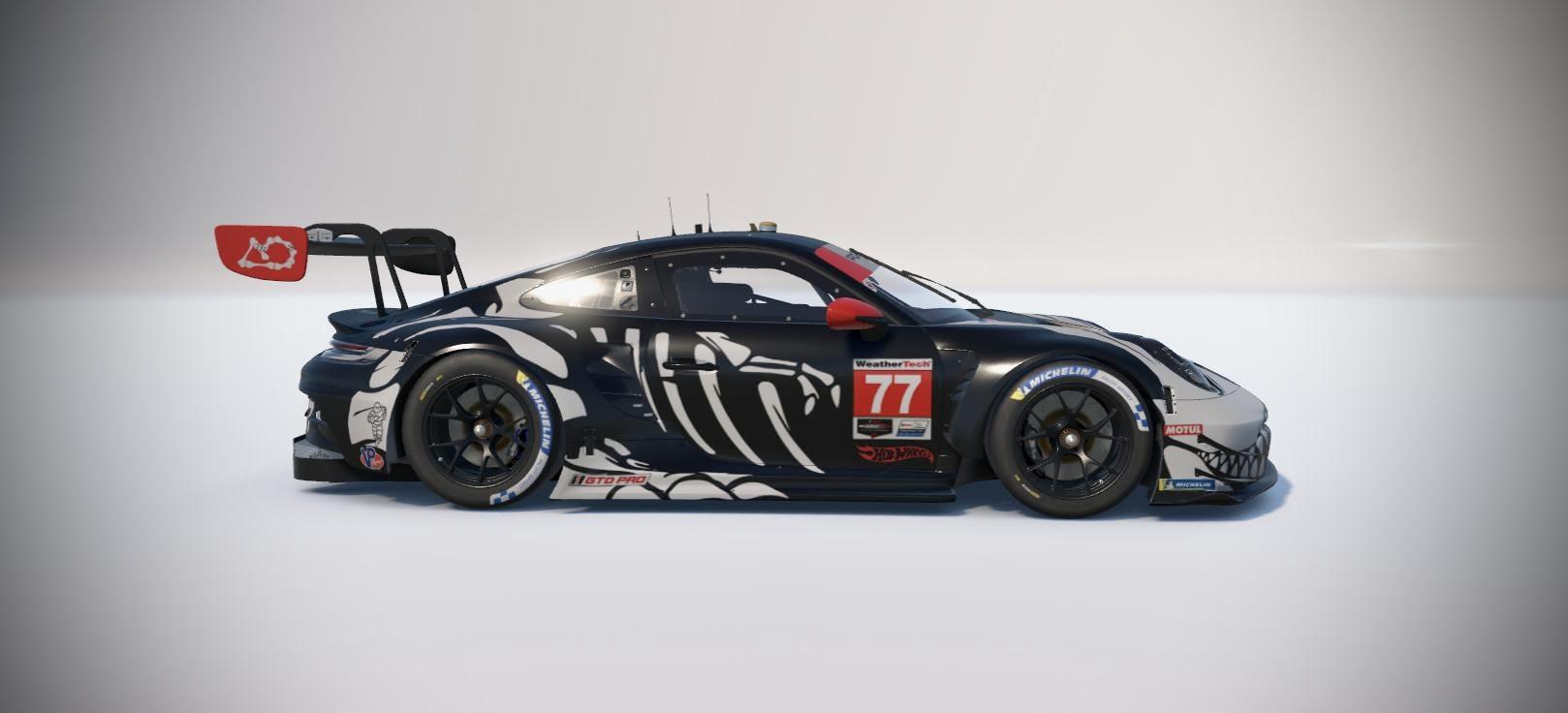 Preview of Rexy - AO Racing - Petit Le Mans - Replica by Rob E.