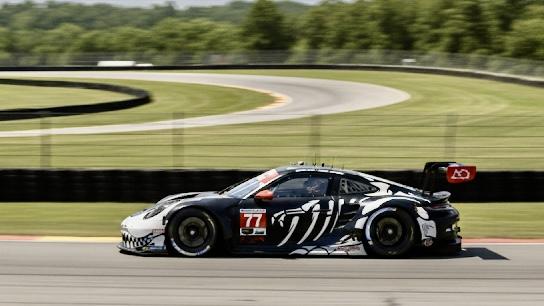 Preview of Rexy - AO Racing - Petit Le Mans - Replica by Rob E.