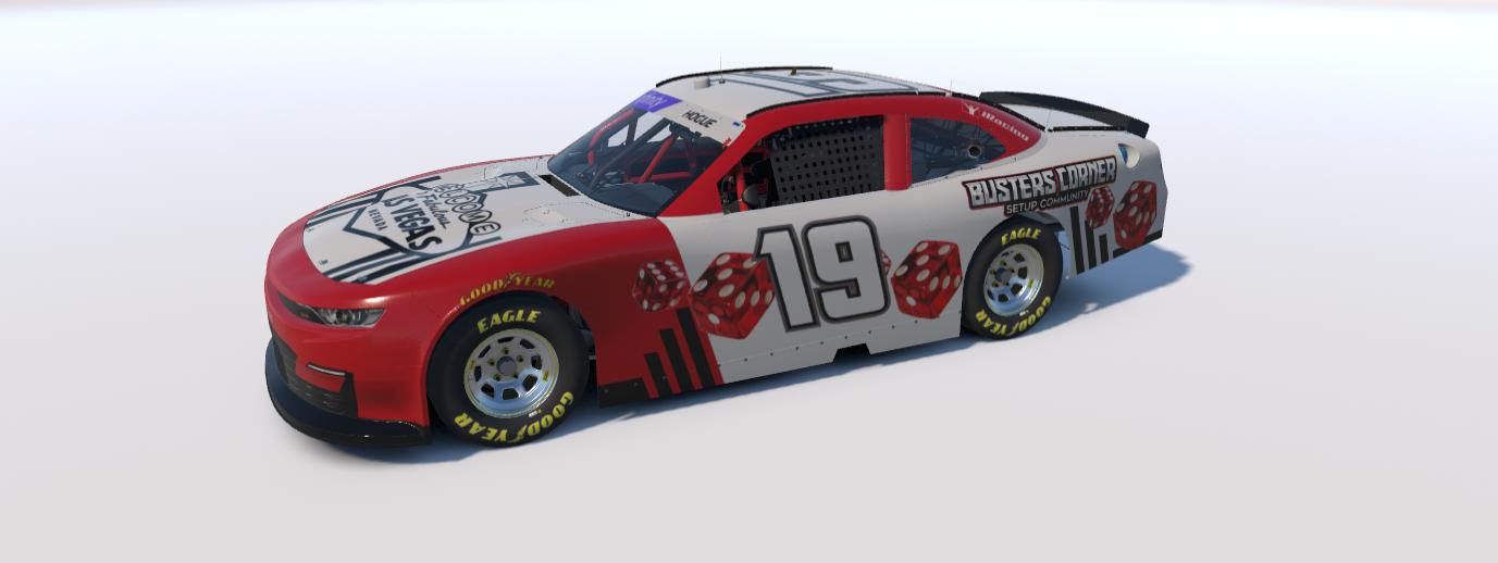 Preview of Xfinity Chevy New Logo copy by Bob Hogue