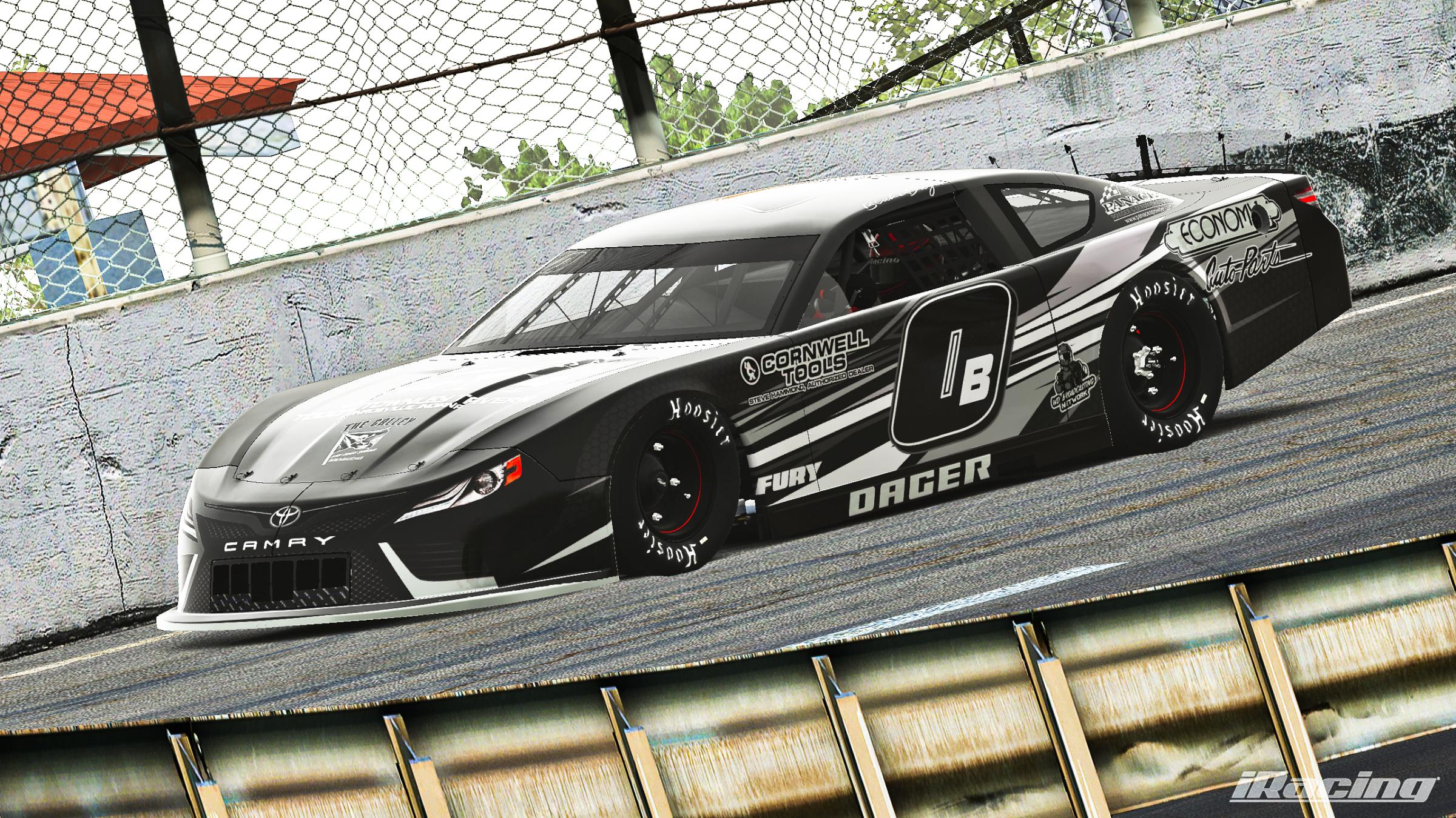 Preview of Blake Dager #0B 2025 by Winston Deel