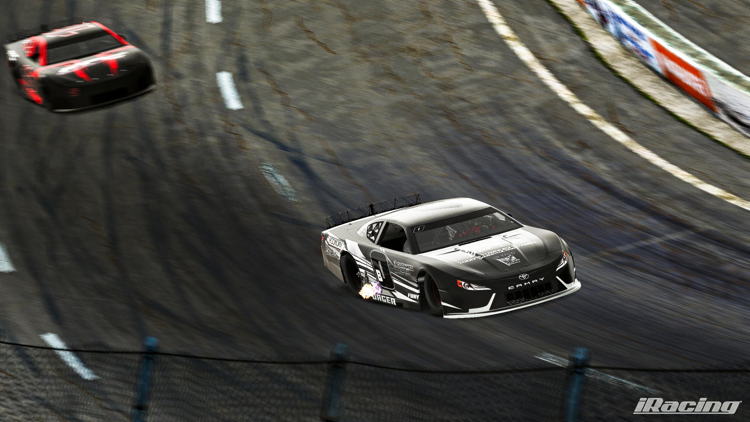 Preview of Blake Dager #0B 2025 by Winston Deel