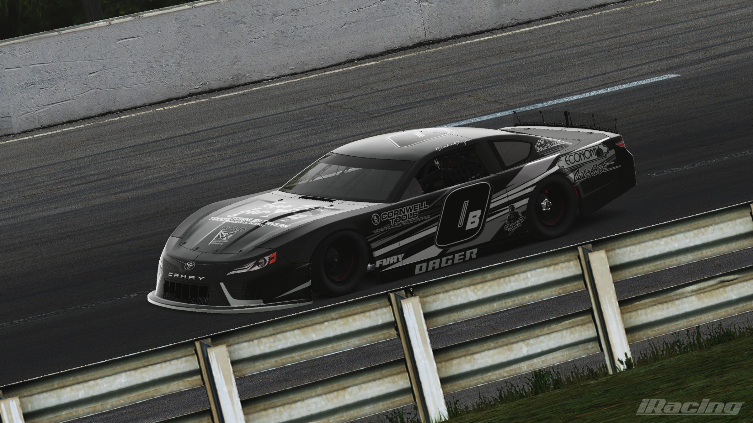 Preview of Blake Dager #0B 2025 by Winston Deel