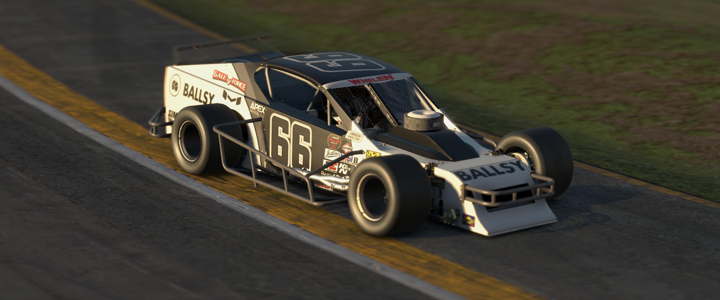 Preview of Ballsy Modified by David Drew