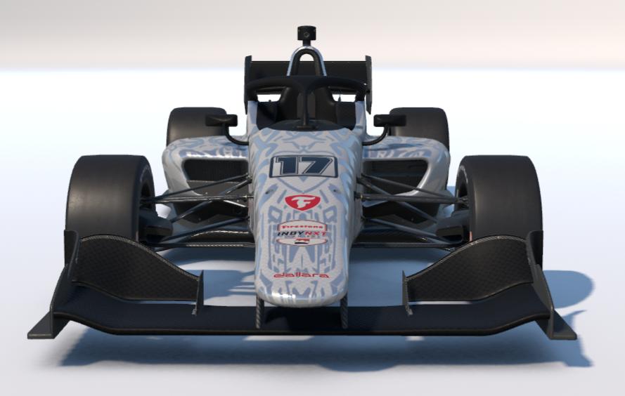 Preview of 25S4 IL15 WHITE IVERSON RRSETUPS by Robert Ridgway