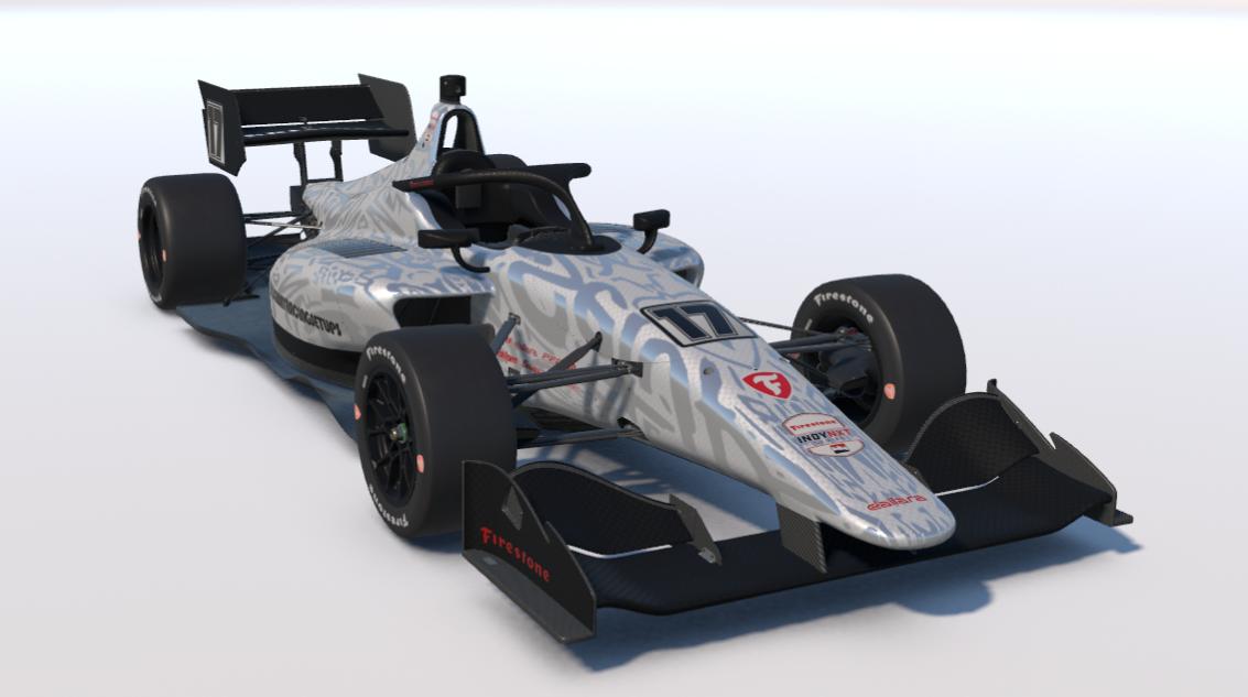 Preview of 25S4 IL15 WHITE IVERSON RRSETUPS by Robert Ridgway