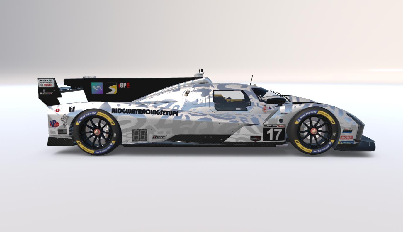 Preview of 25S4 Chadillac Iverson RRSetups by Robert Ridgway