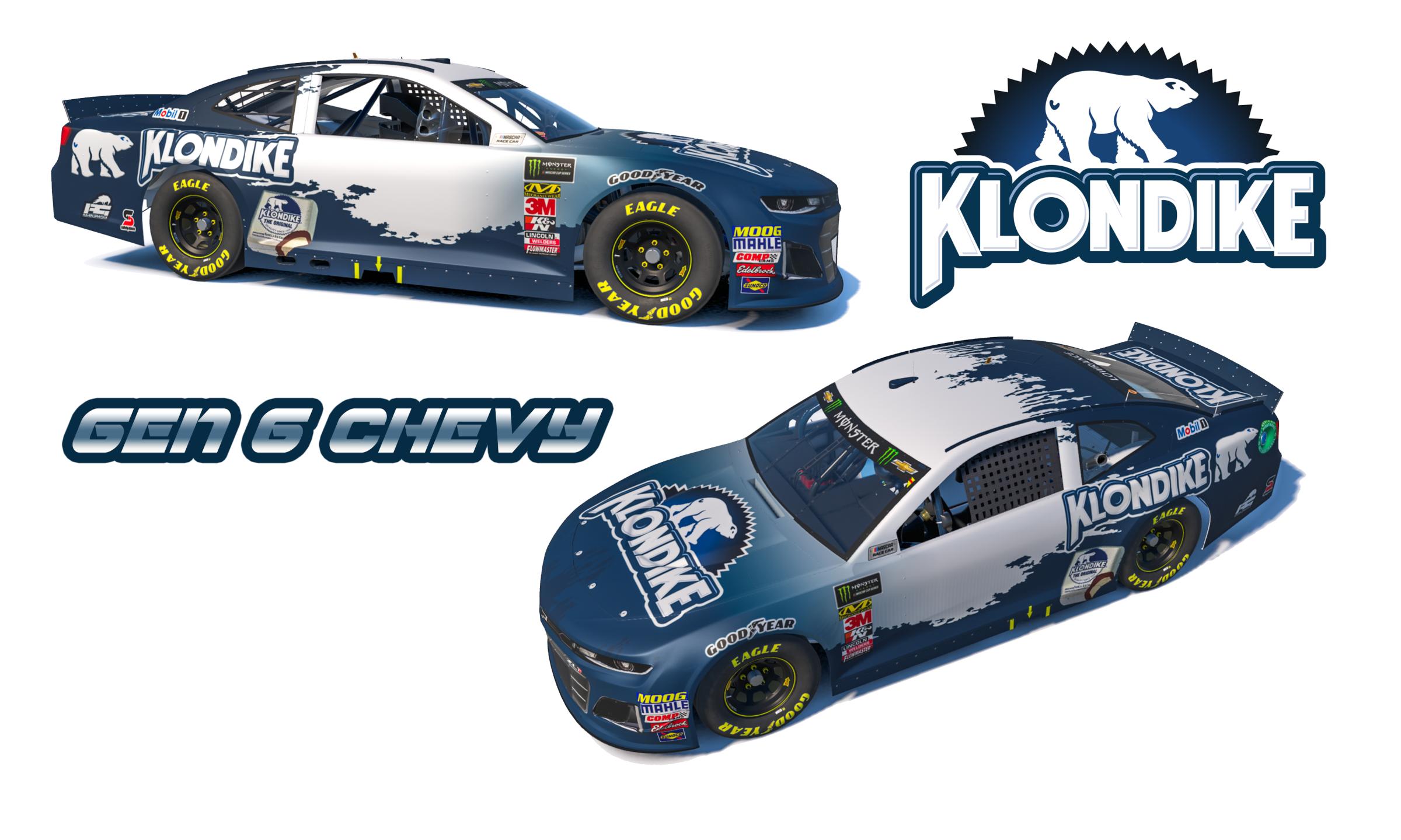 Preview of Klondike Chevrolet Camaro ZL1 Gen 6 2025 by Doyle Lowrance