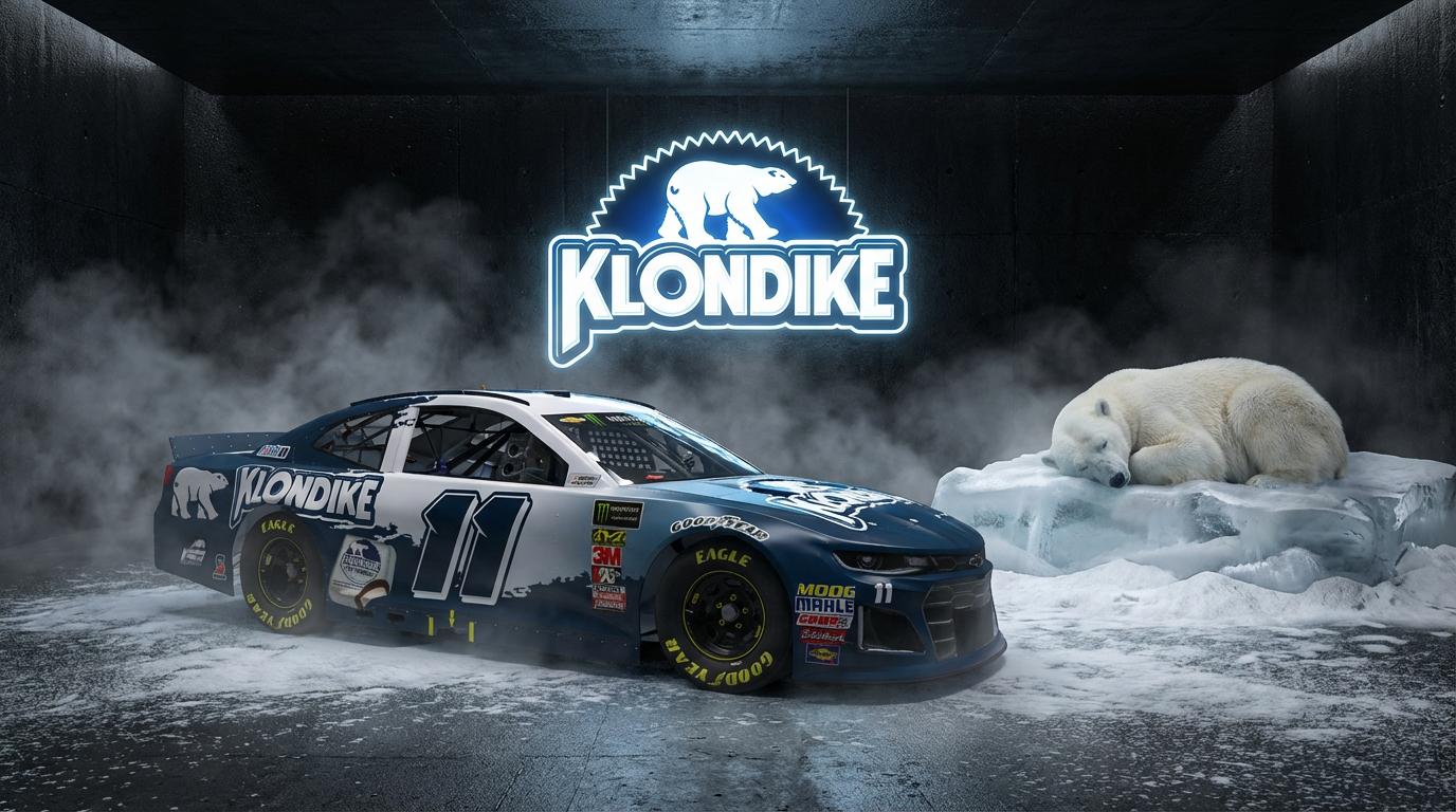 Preview of Klondike Chevrolet Camaro ZL1 Gen 6 2025 by Doyle Lowrance
