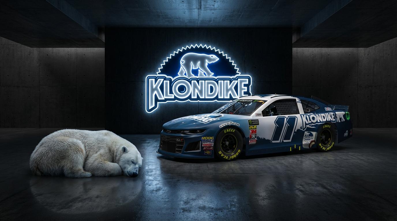 Preview of Klondike Chevrolet Camaro ZL1 Gen 6 2025 by Doyle Lowrance