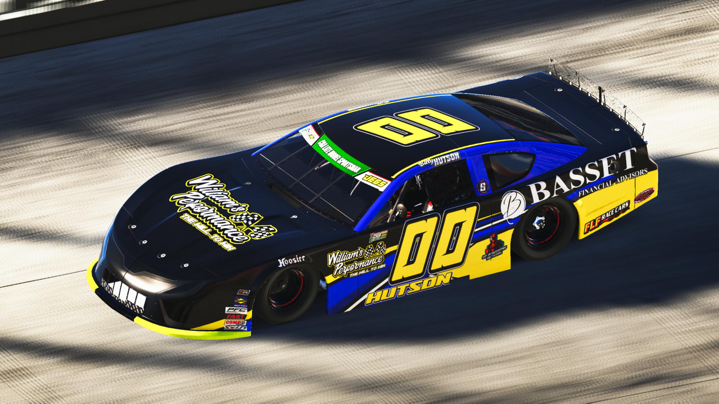 Preview of Billy Hutson #00 2025 by Winston Deel