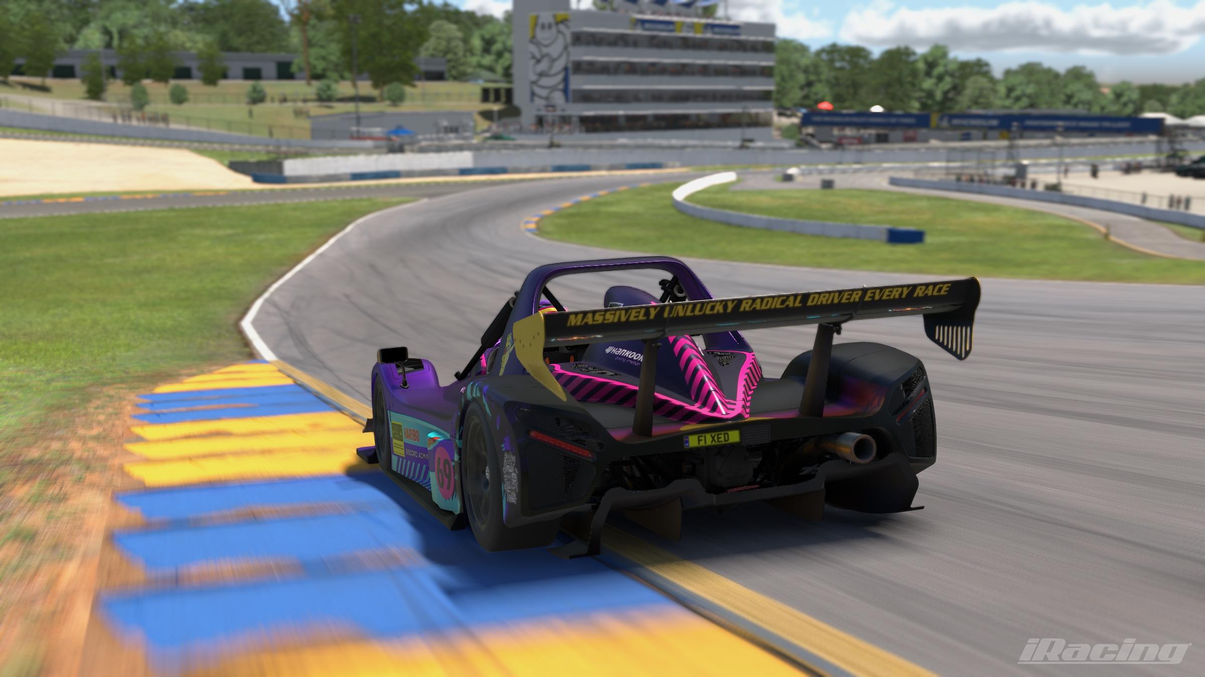 Preview of 2025 M.U.R.D.E.R. Racing offical SR10 by Paul R Chaloner