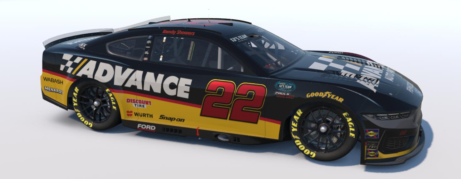 Preview of Randys 4Wide Advance Auto Parts by Trevor Haley