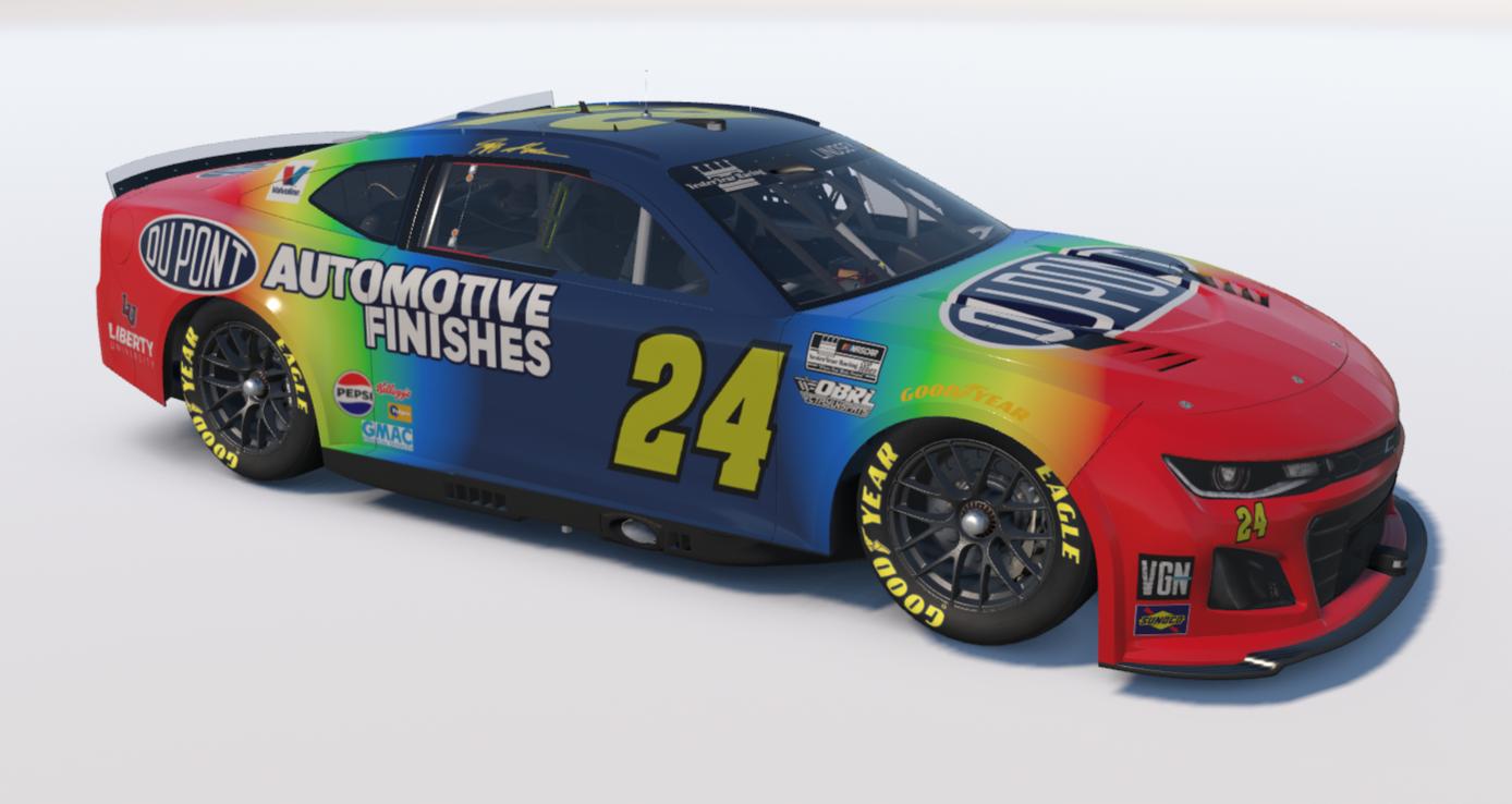 Preview of Dupont modern look by Bryan Lindsey