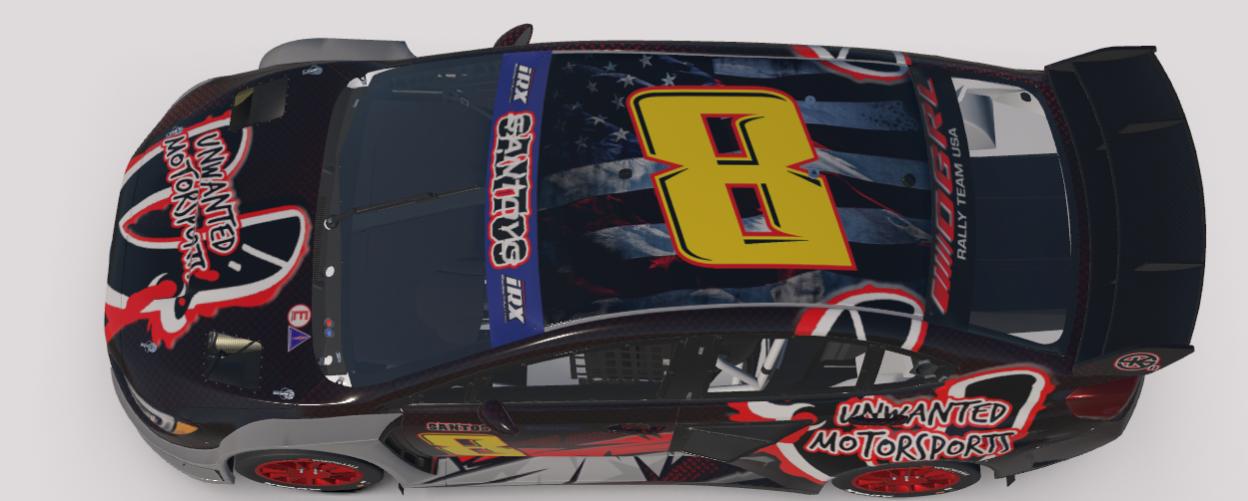 Preview of Subaru WRX STI UMS Graffiti look by James Santoyo