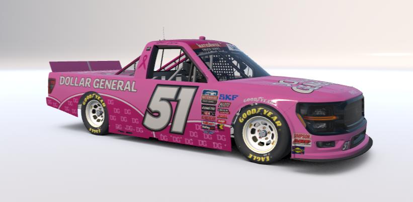 Preview of Breast Cancer Awareness scheme for my league by Aiden Laney