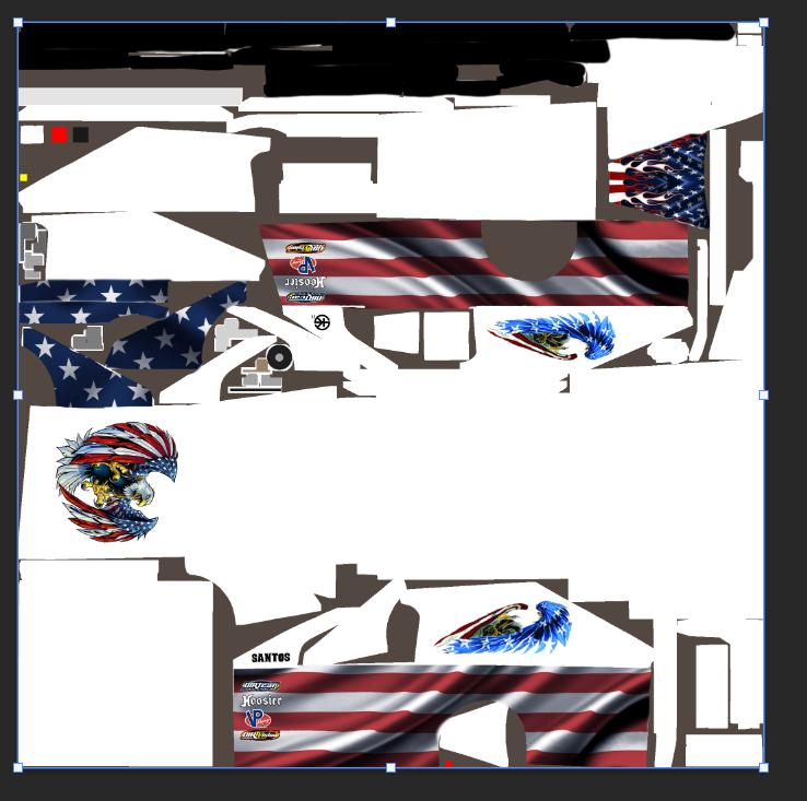 Preview of Patriotic by James Santoyo