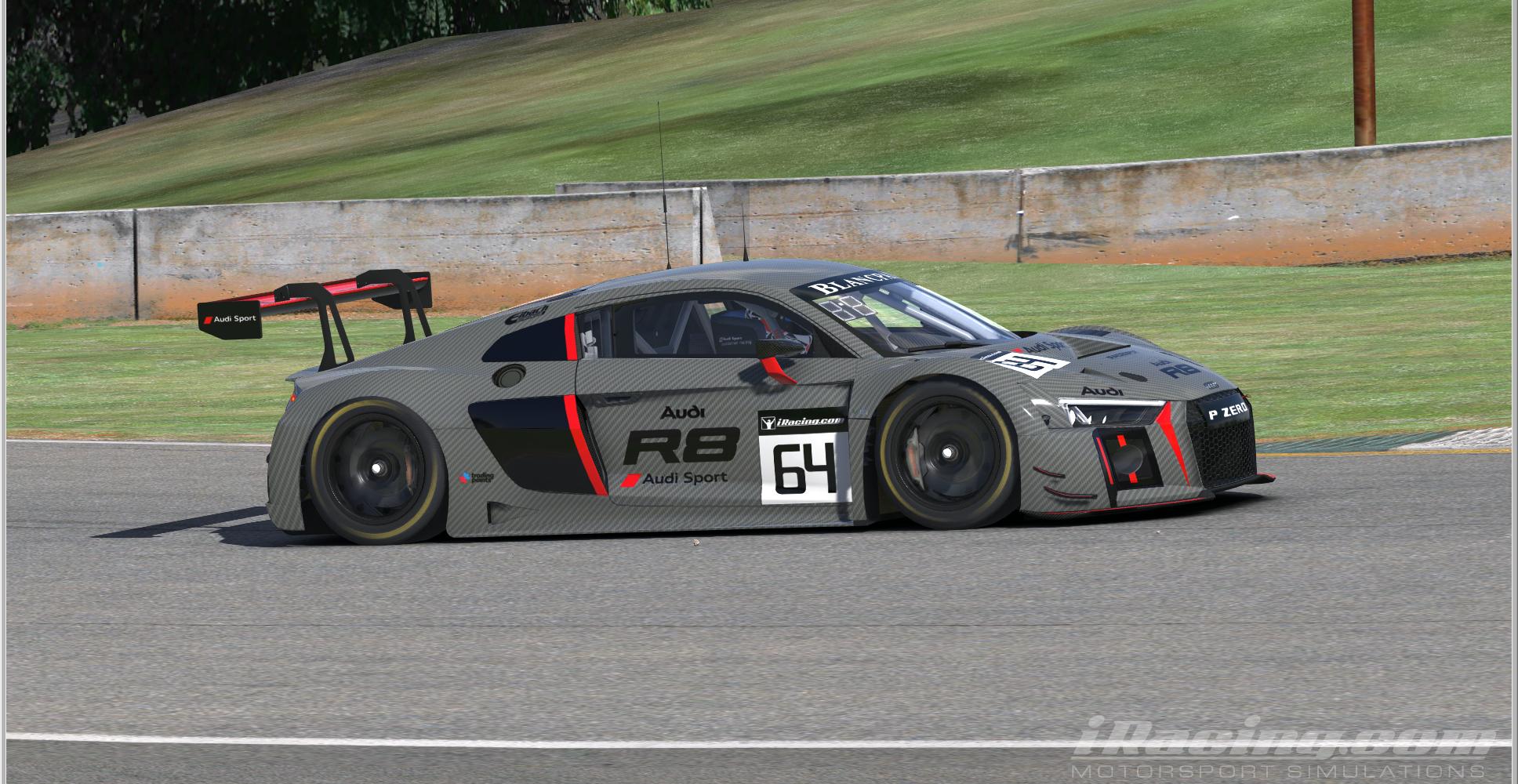 Preview of Carbon Audi R8 Red by Patrick R.