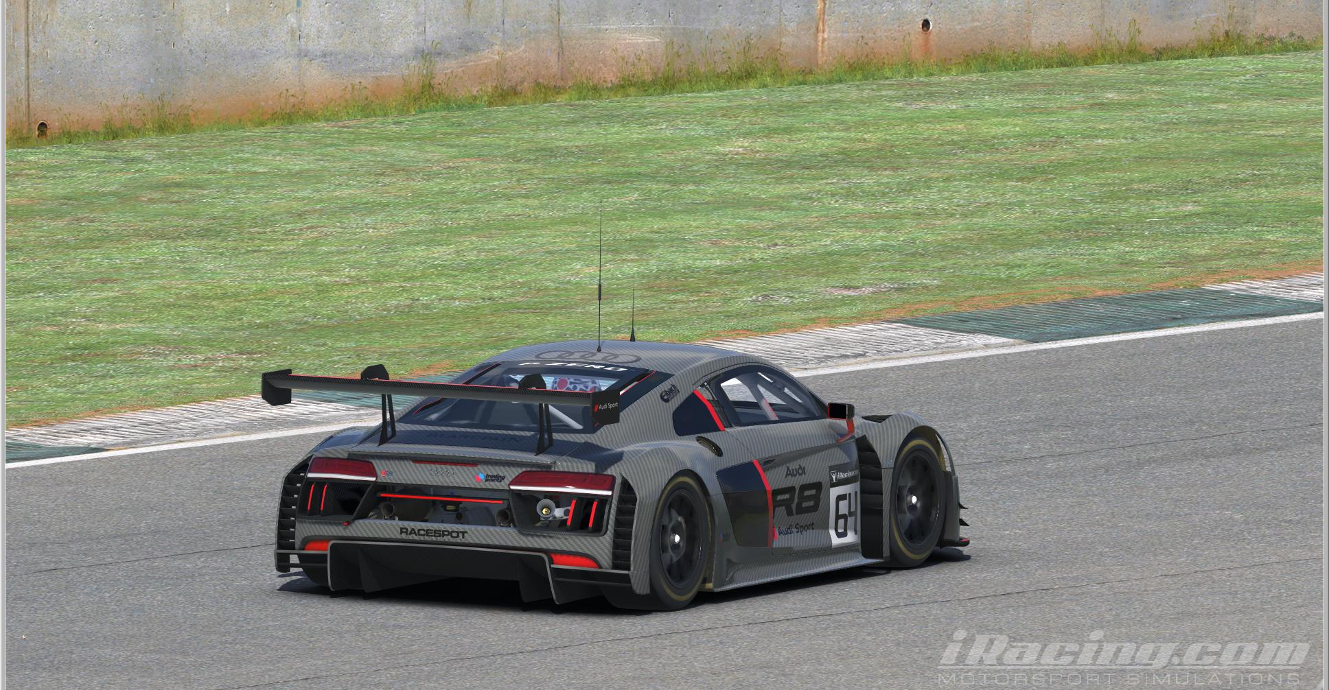 Preview of Carbon Audi R8 Red by Patrick R.