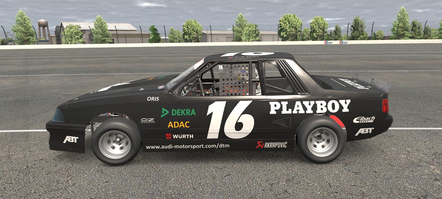 Preview of Playboy Mini Stock by Bruce Funderburg