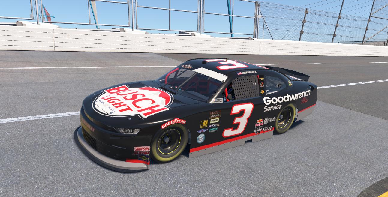 Preview of DHR Xfinity FH Busch Dale Car by Andrew Duffield2