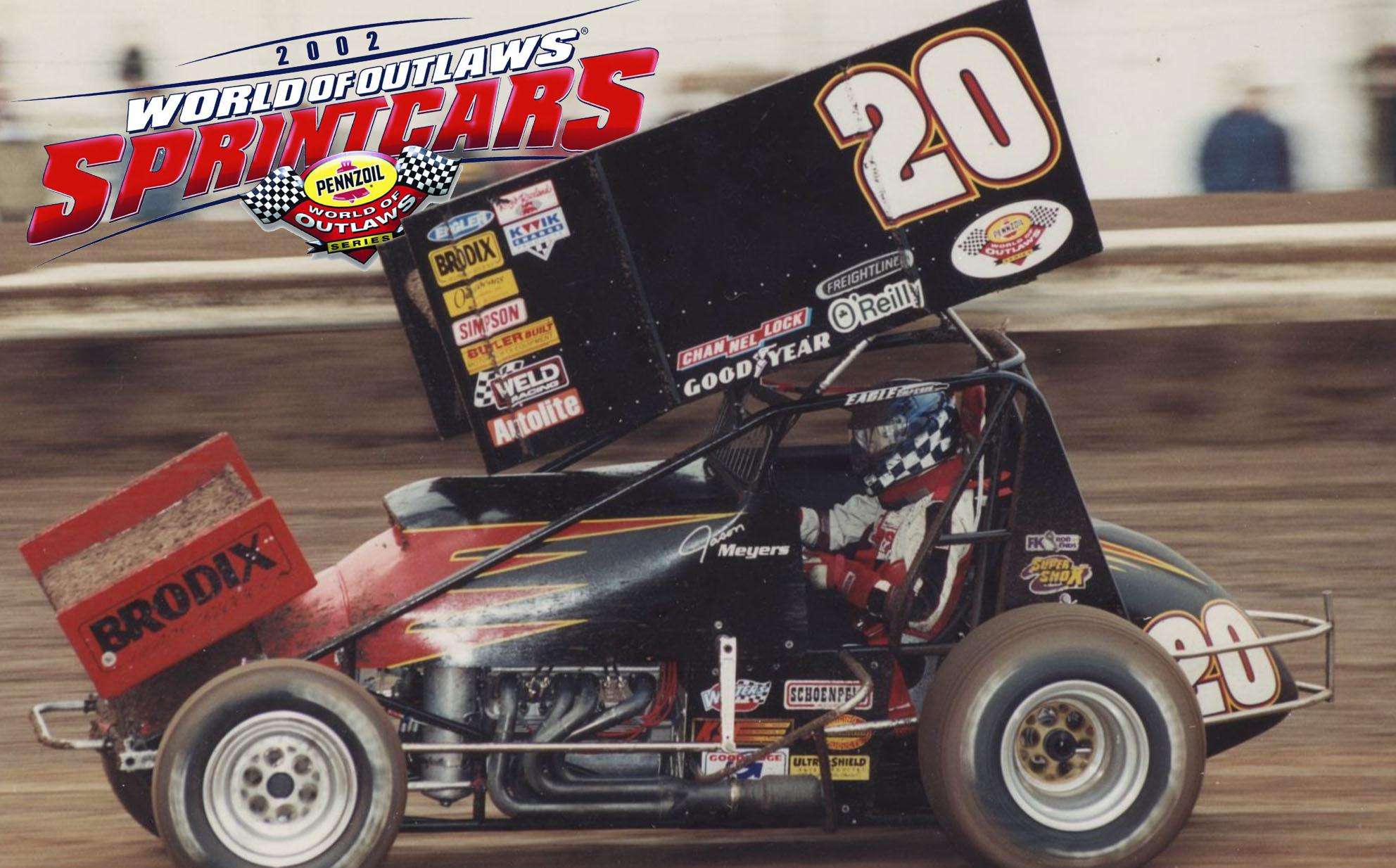 Preview of Jason Meyers 2002 WoO Ps2 Game by Tyrone Herbert