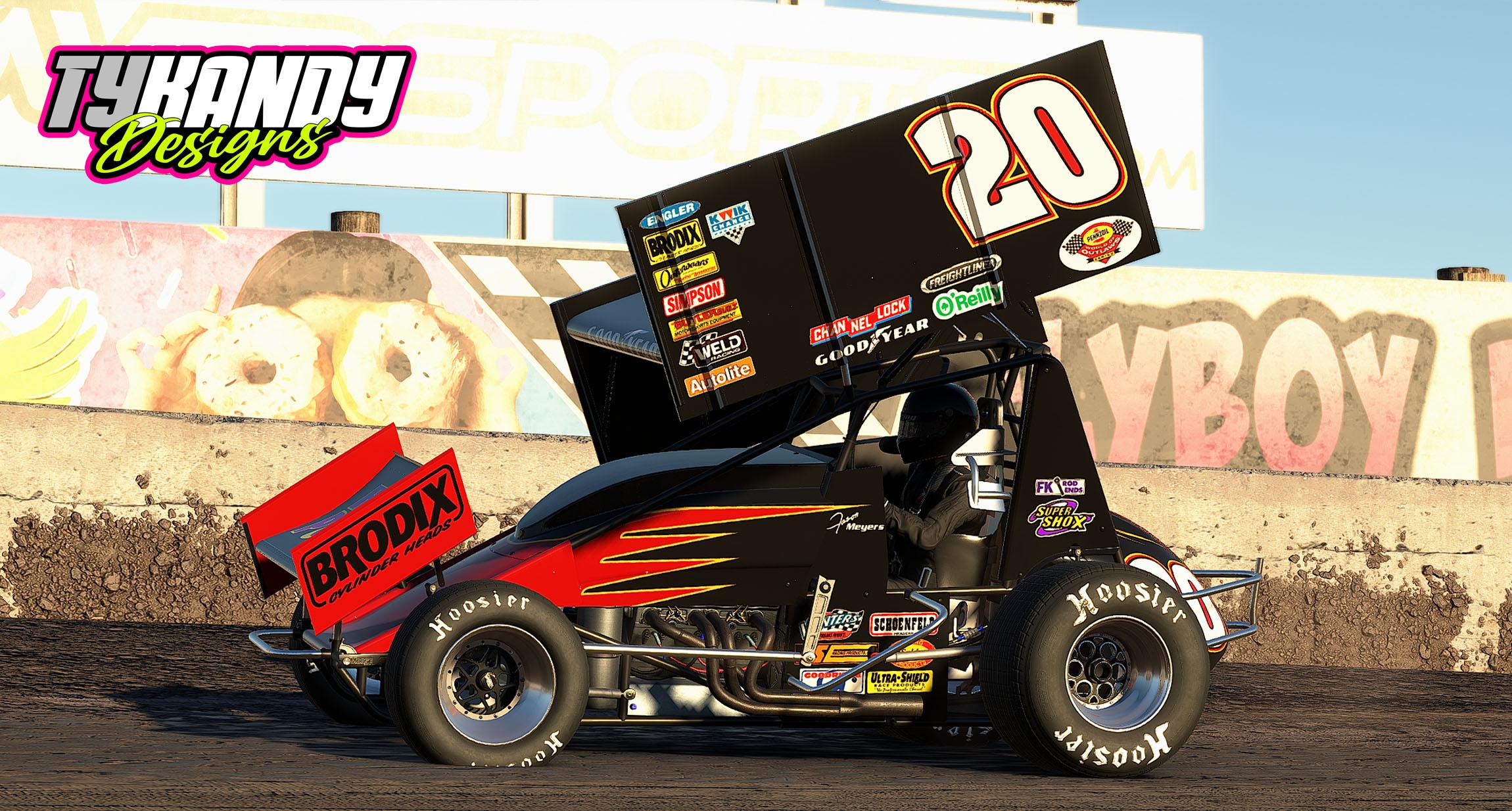 Preview of Jason Meyers 2002 WoO Ps2 Game by Tyrone Herbert