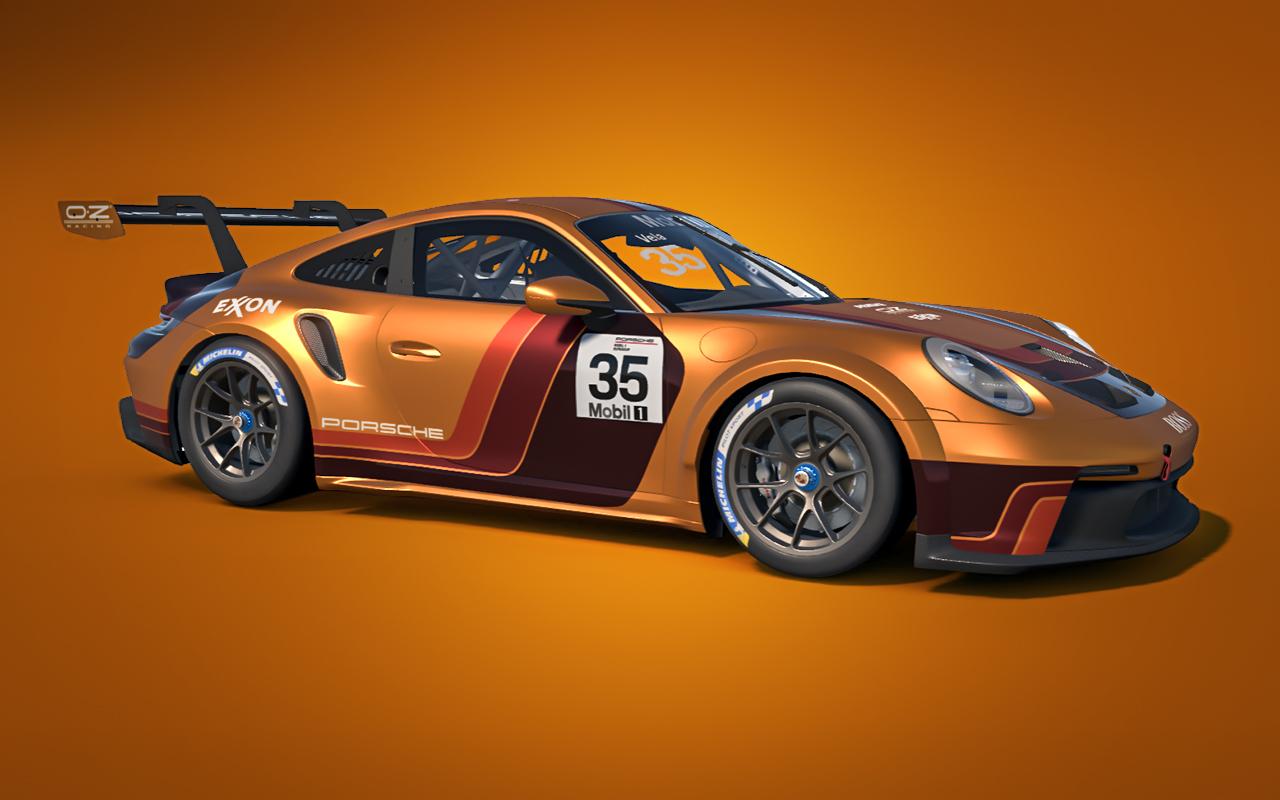 Preview of Signalorange 992 Cup by Enrique V.