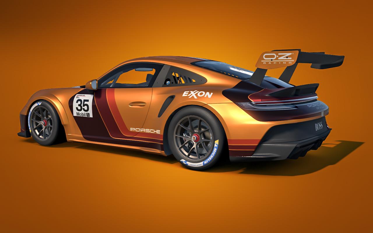 Preview of Signalorange 992 Cup by Enrique V.