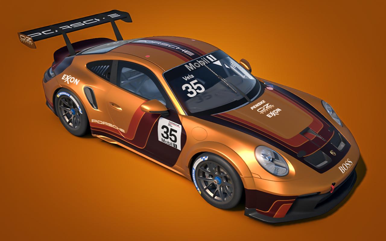 Preview of Signalorange 992 Cup by Enrique V.