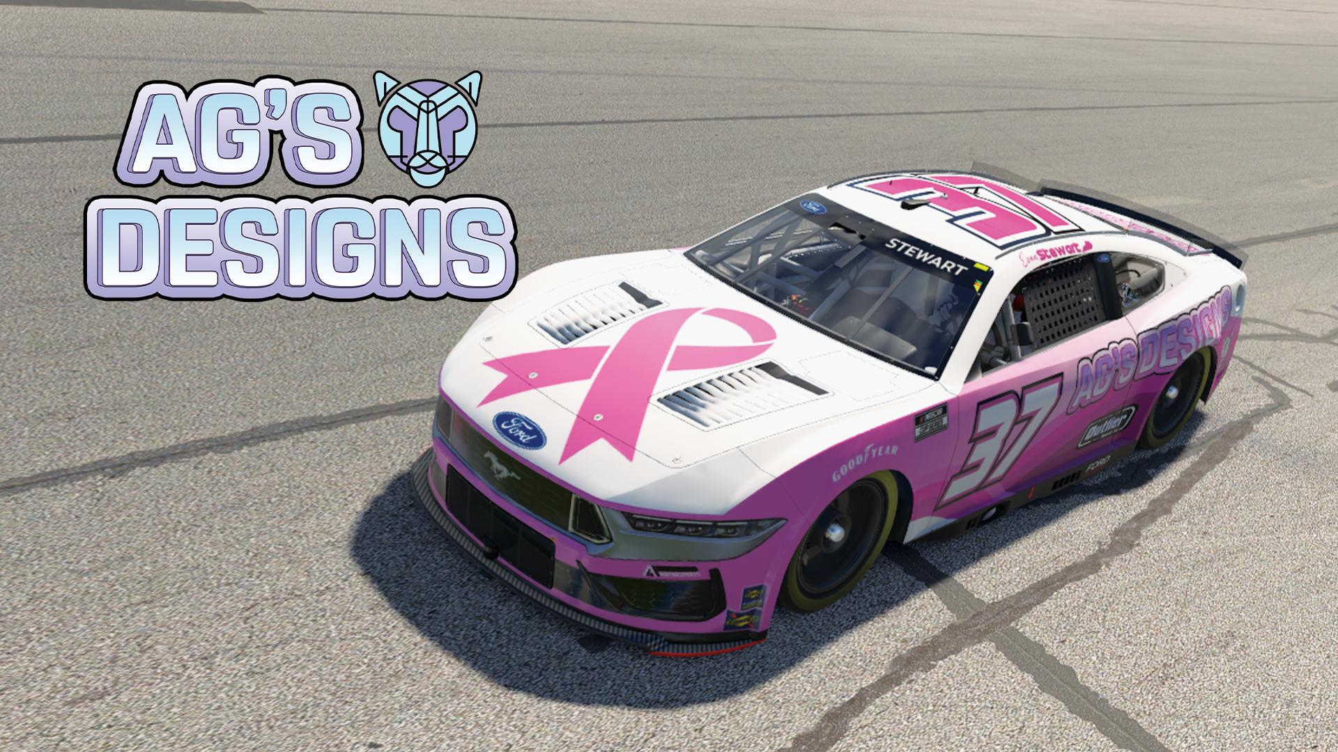 Preview of Evan Breast Cancer Awareness by Jayden A Porter