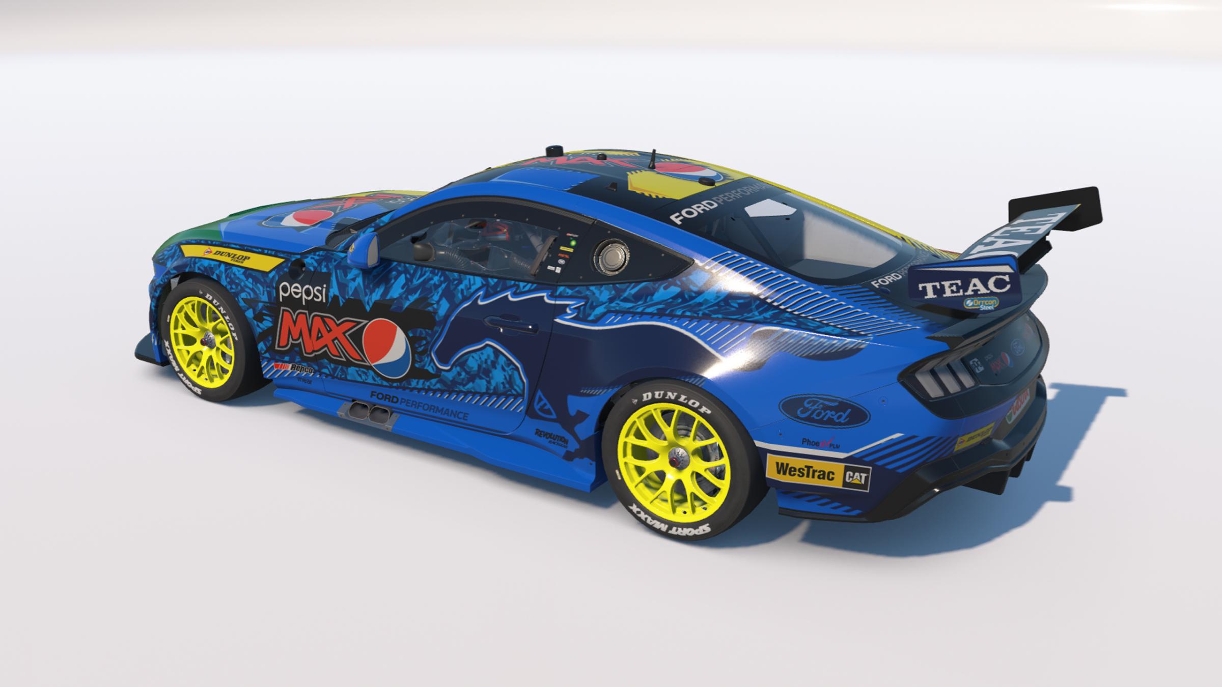 Preview of Pepsi Max Crew Davo by Paul Metcalfe