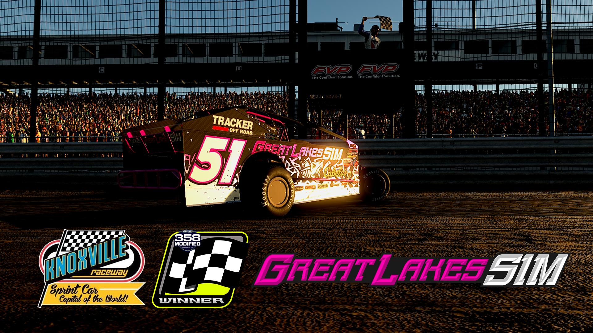 Preview of Great Lakes Sim 2025 by Tj Allain